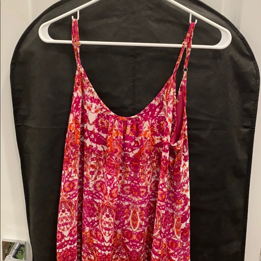 Show me your Mumu open back Maxi